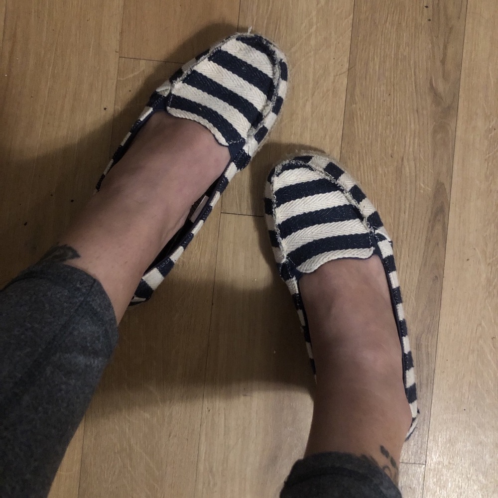 Faded glory loafers
